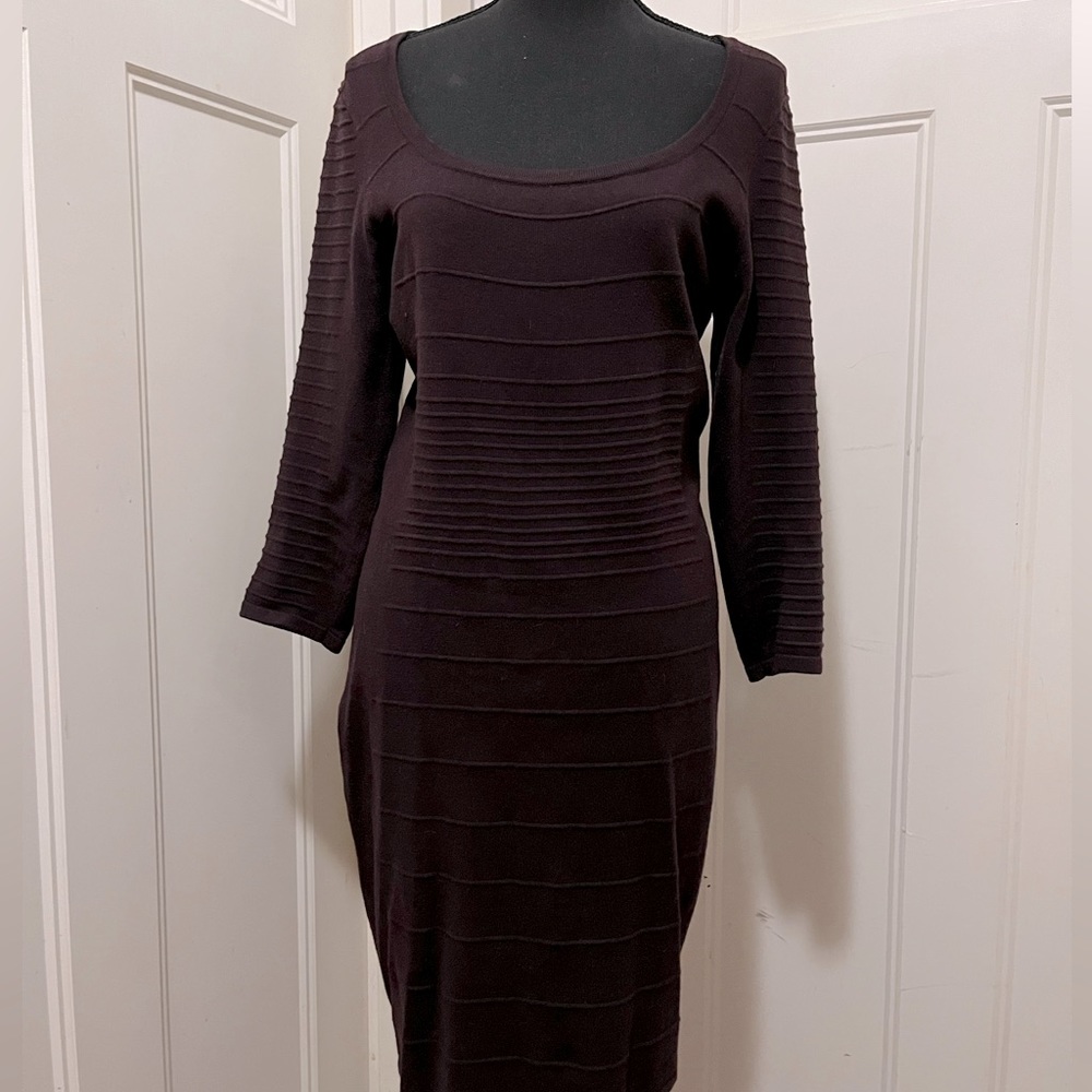 HM sweater dress. Size M.